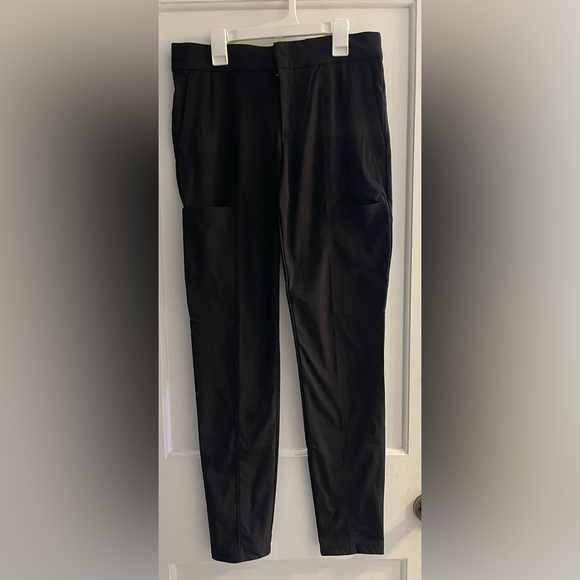 Athleta Wander Stash Skinny Pants Size 4 - Picture 1 of 5